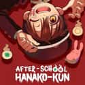 After-School Hanako-Kun on Random Best Anime On Crunchyroll