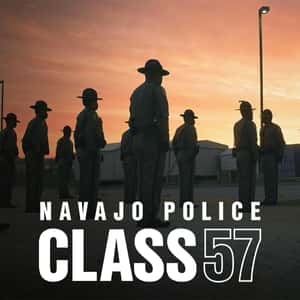 Navajo Police: Class 57