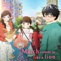 March Comes in Like a Lion on Random Best Anime On Crunchyroll