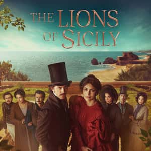 The Lions of Sicily