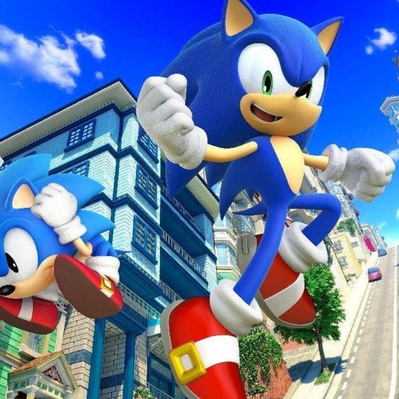 Sonic the Hedgehog Franchise