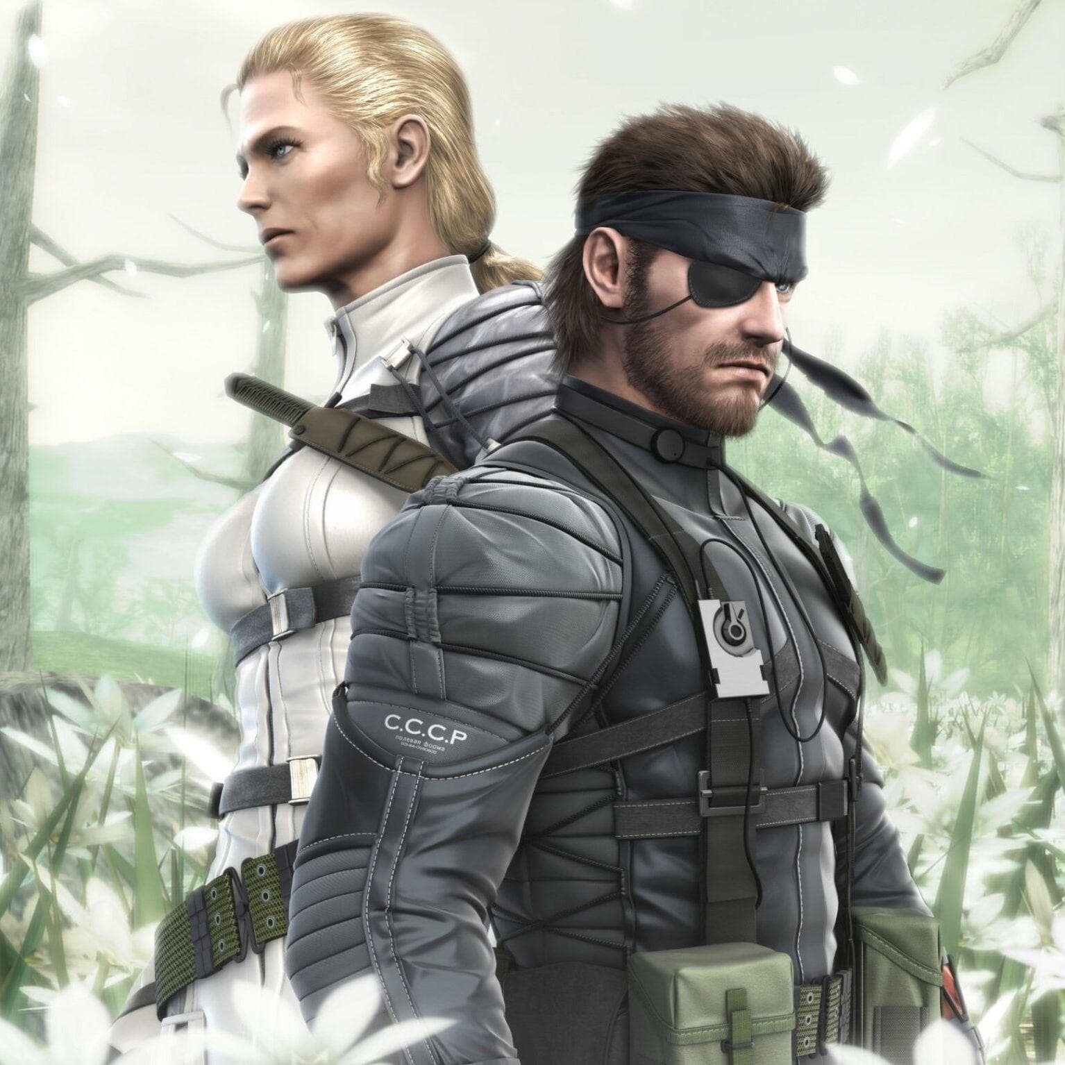 Metal Gear Franchise