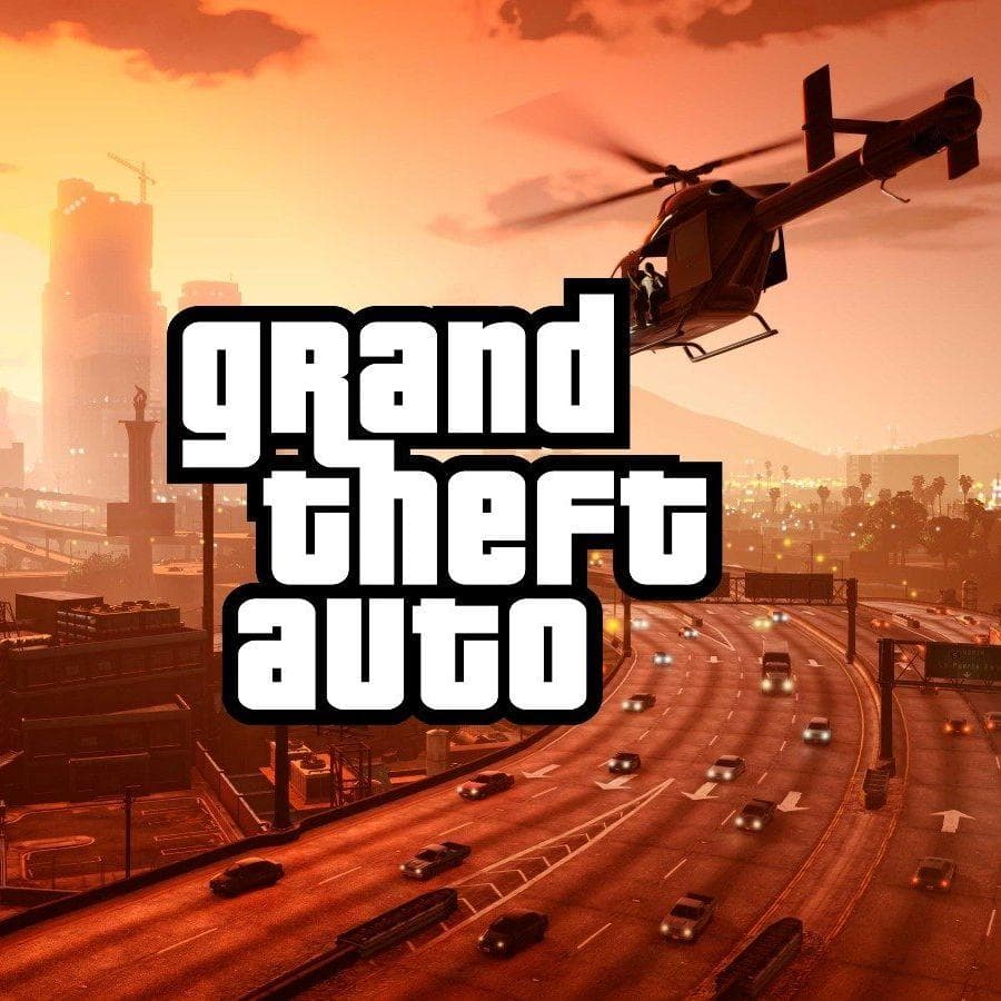 Grand Theft Auto Series