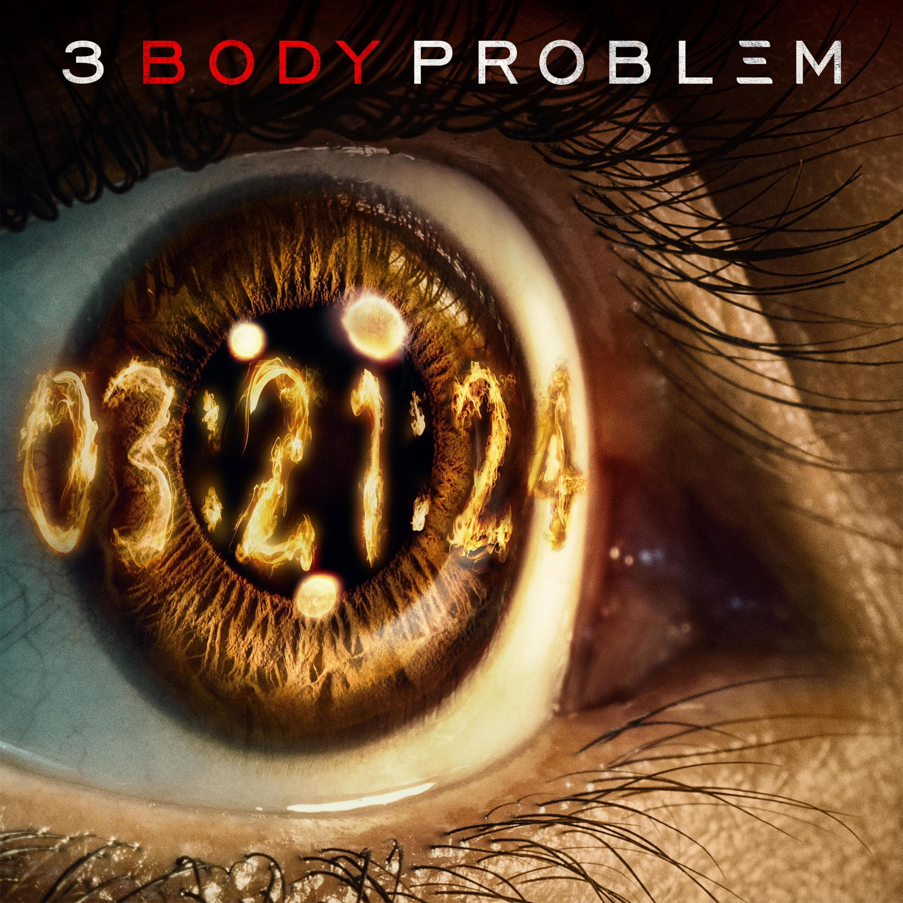 3 Body Problem