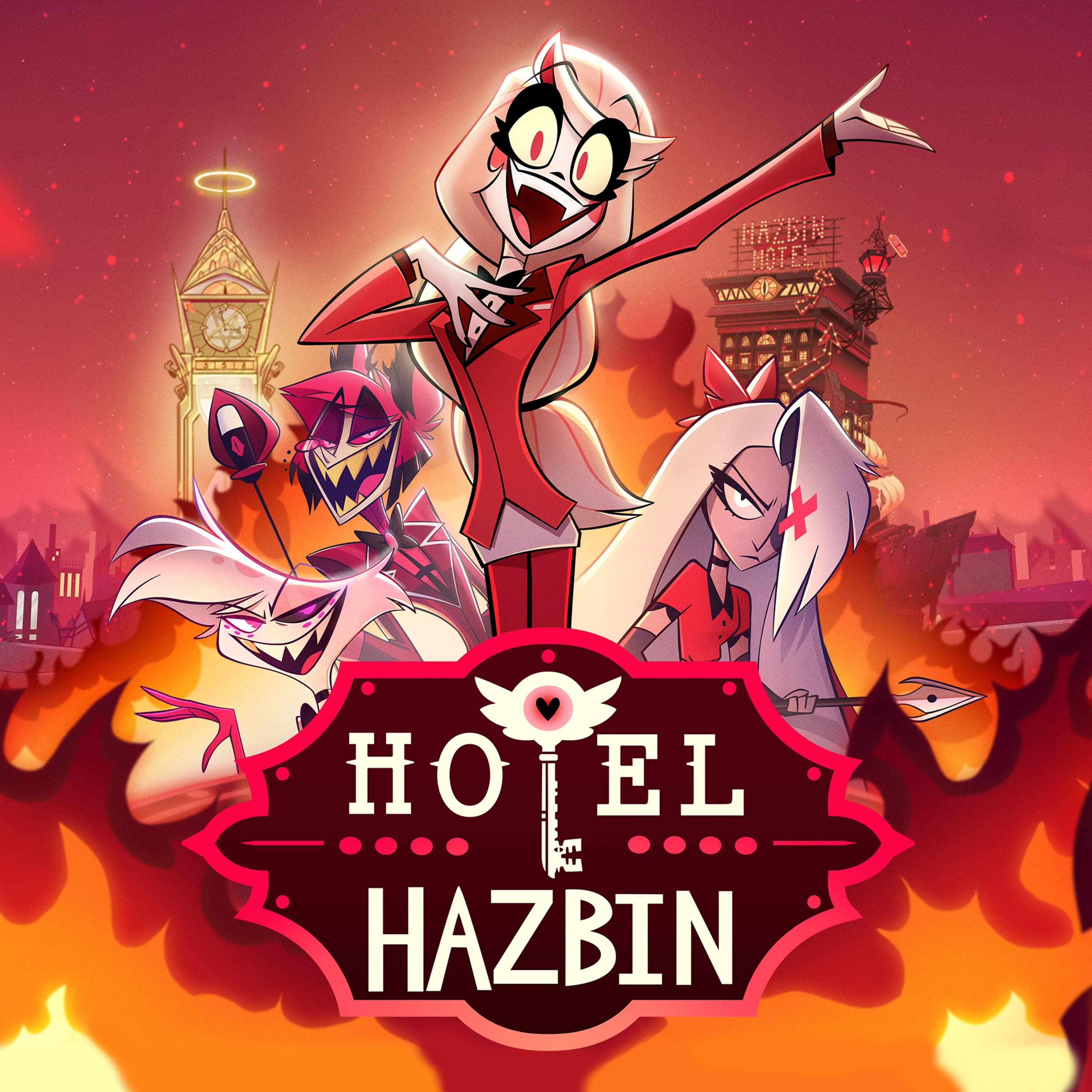 Hazbin Hotel