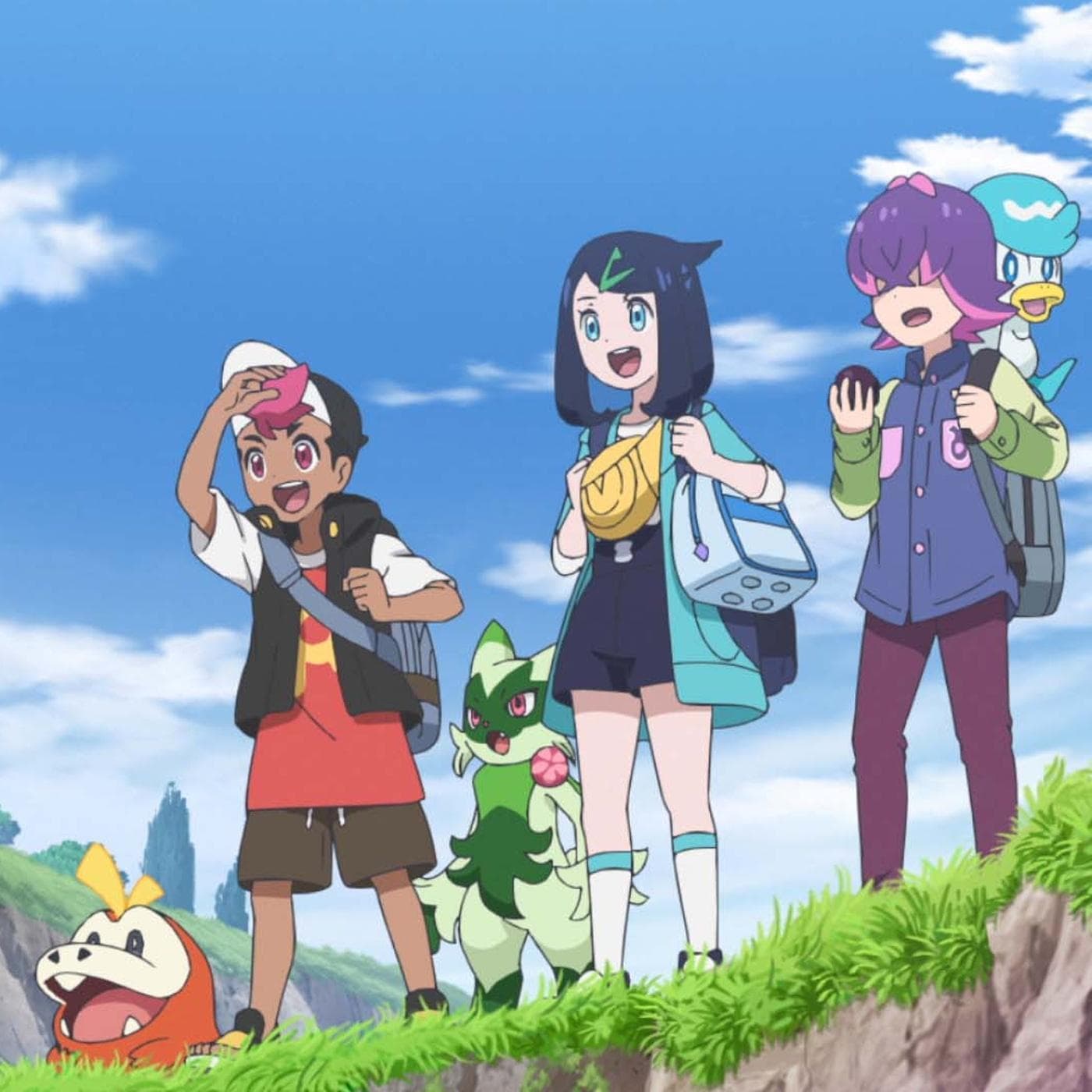 Pokémon Horizons: The Series