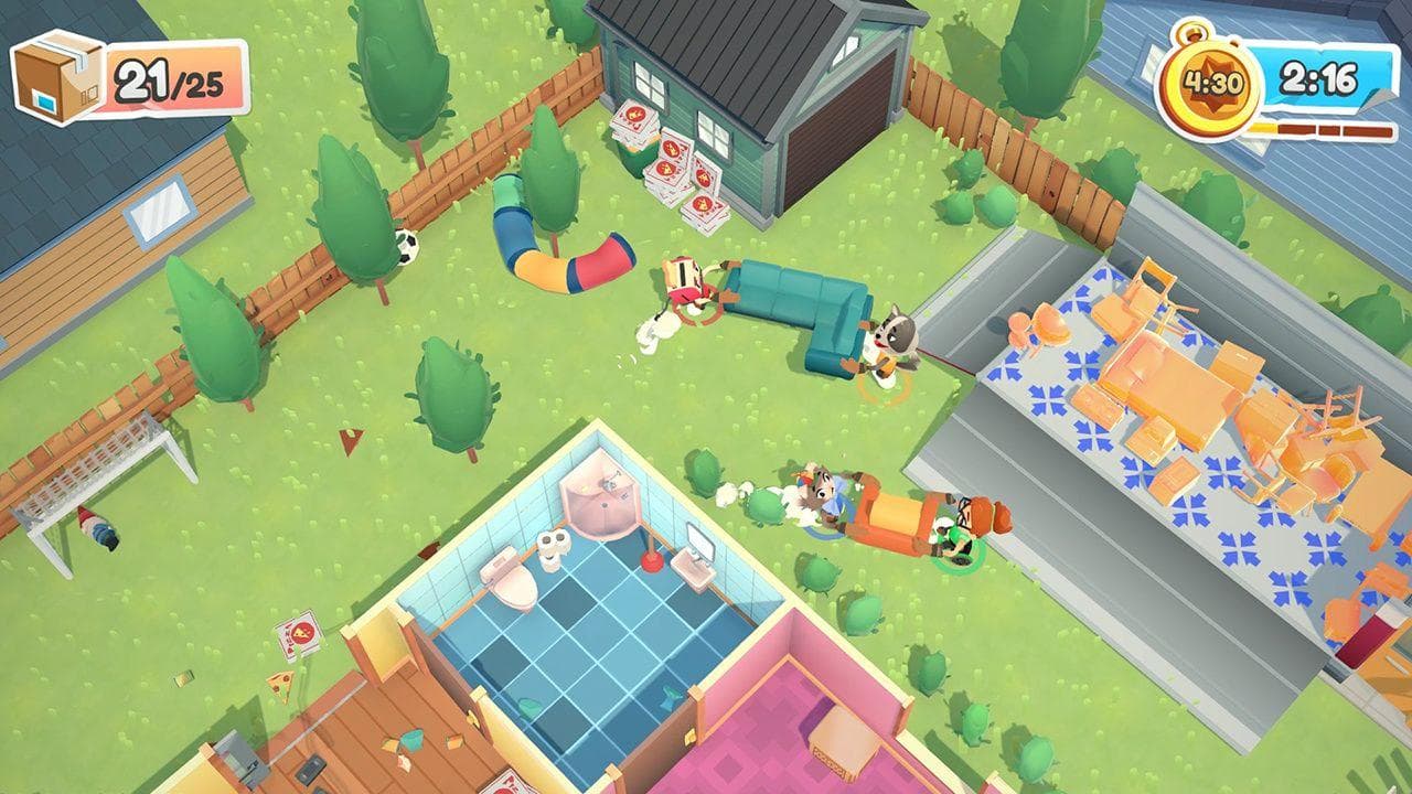 Ranking The 20 Best Nintendo Switch Simulation Games