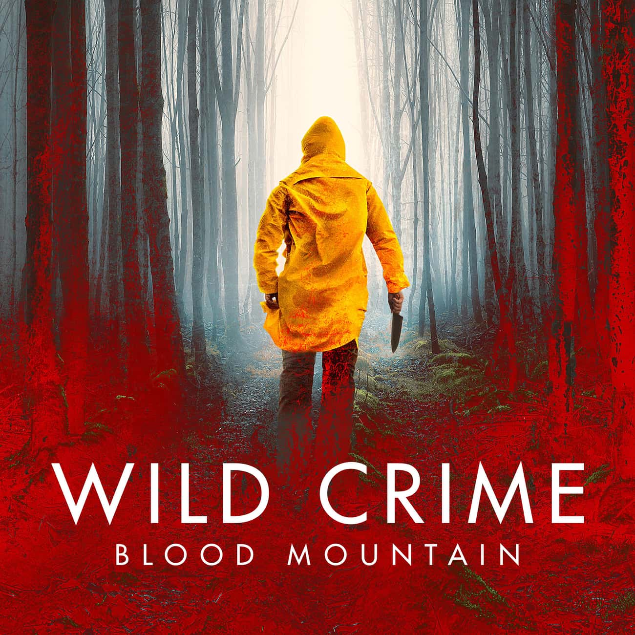 Wild Crime: Blood Mountain