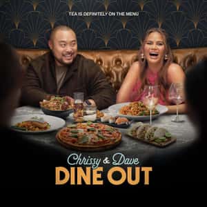 Chrissy & Dave Dine Out