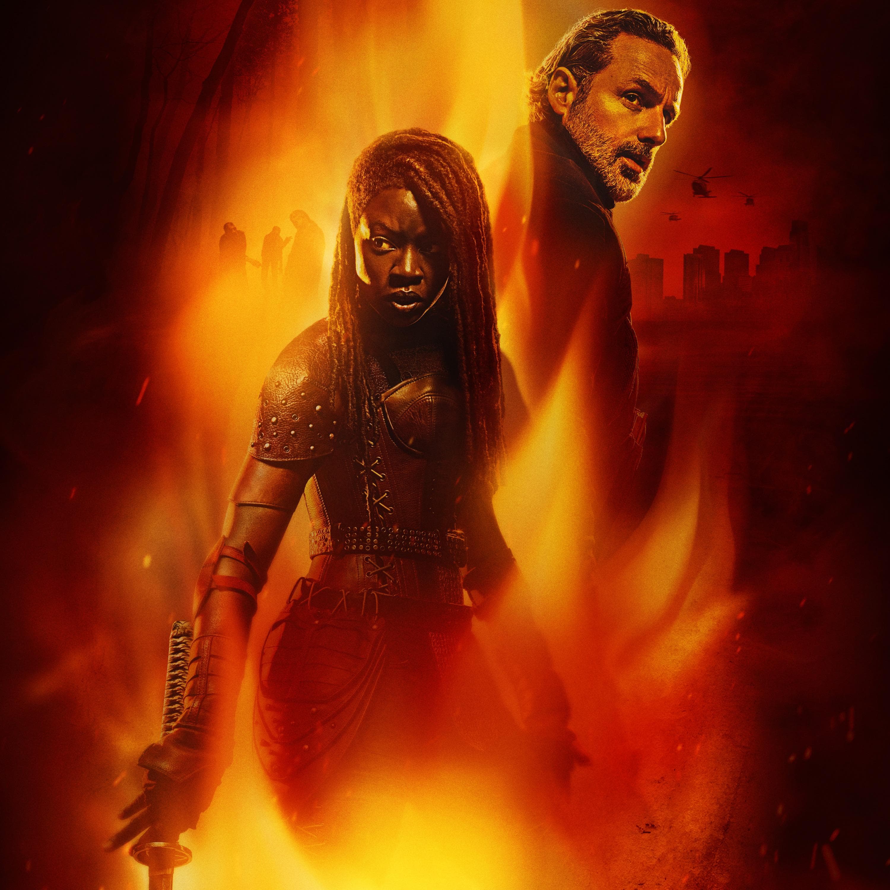 The Walking Dead: The Ones Who Live