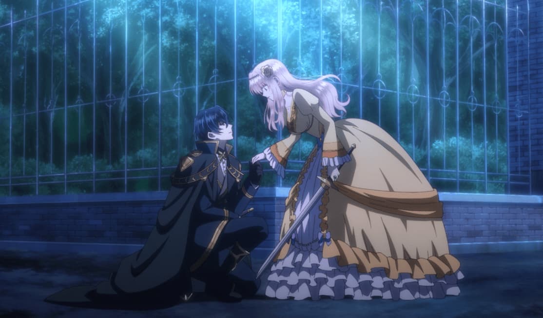 7th Time Loop: The Villainess Enjoys a Carefree Life Married to Her Worst Enemy!