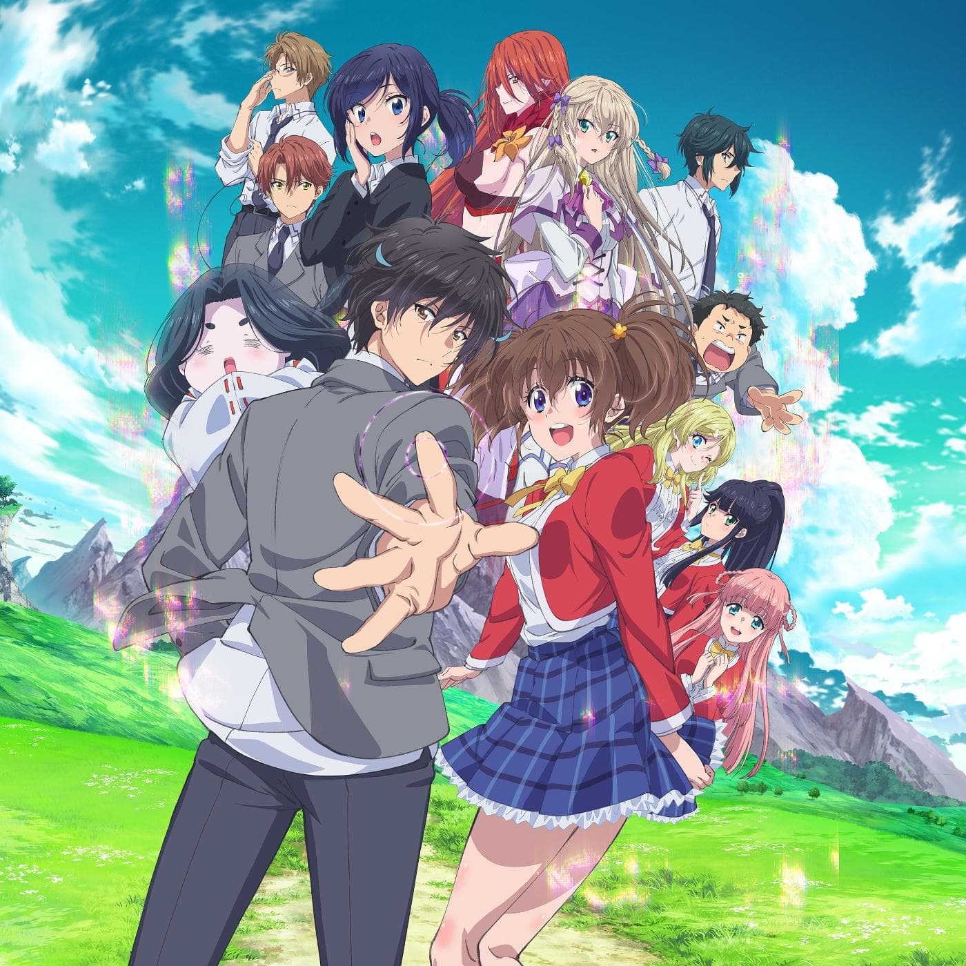 The Best Anime Like 'Mashle,' Ranked By Fans