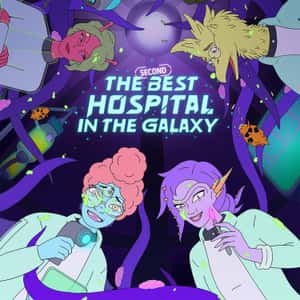 The Second Best Hospital in The Galaxy