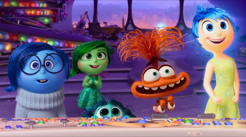 Inside Out 2