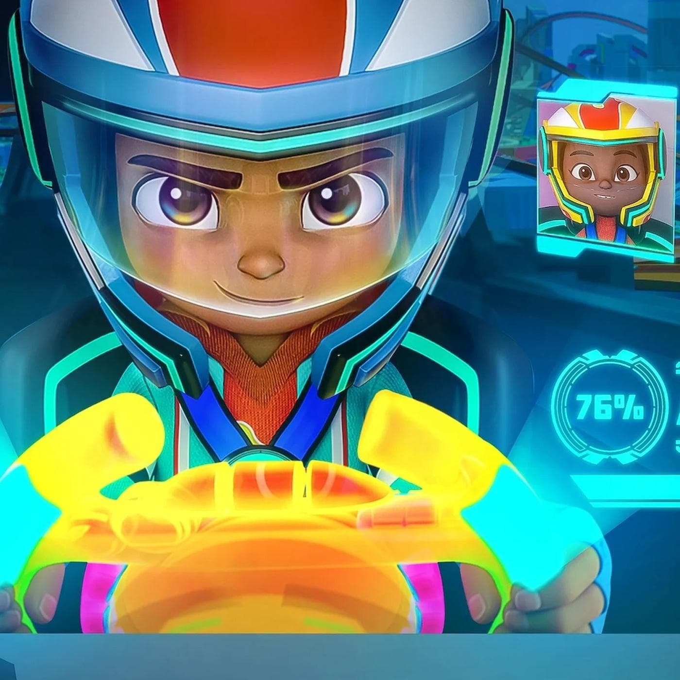 Hot Wheels: Let's Race