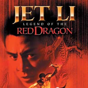 The Legend of the Red Dragon