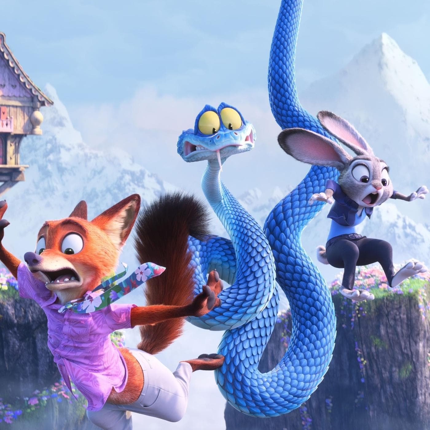 New Animated Movies Of 2025, Ranked