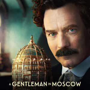 A Gentleman in Moscow
