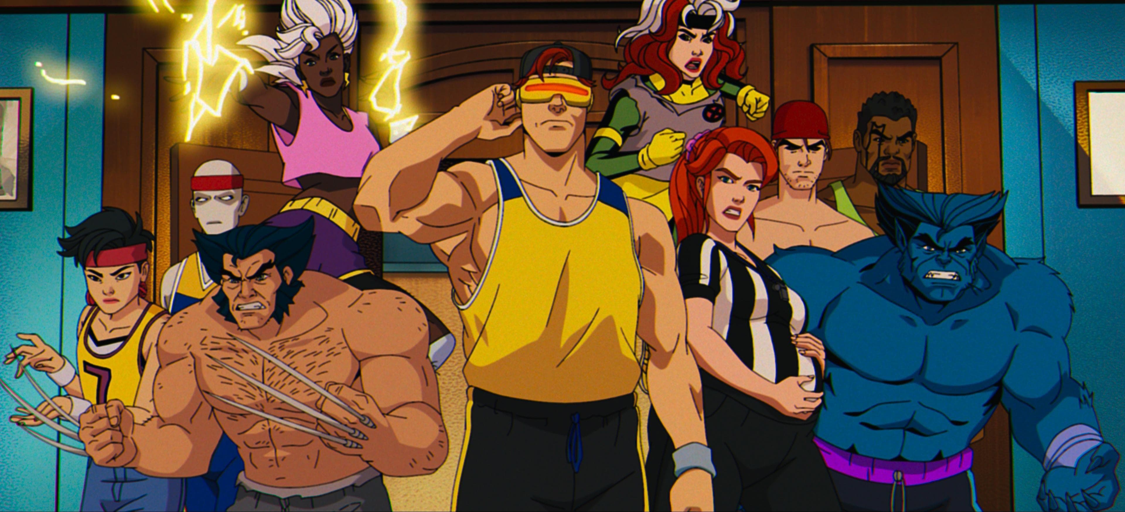 'X-Men '97' Fired Its Creator For Unknown Reasons