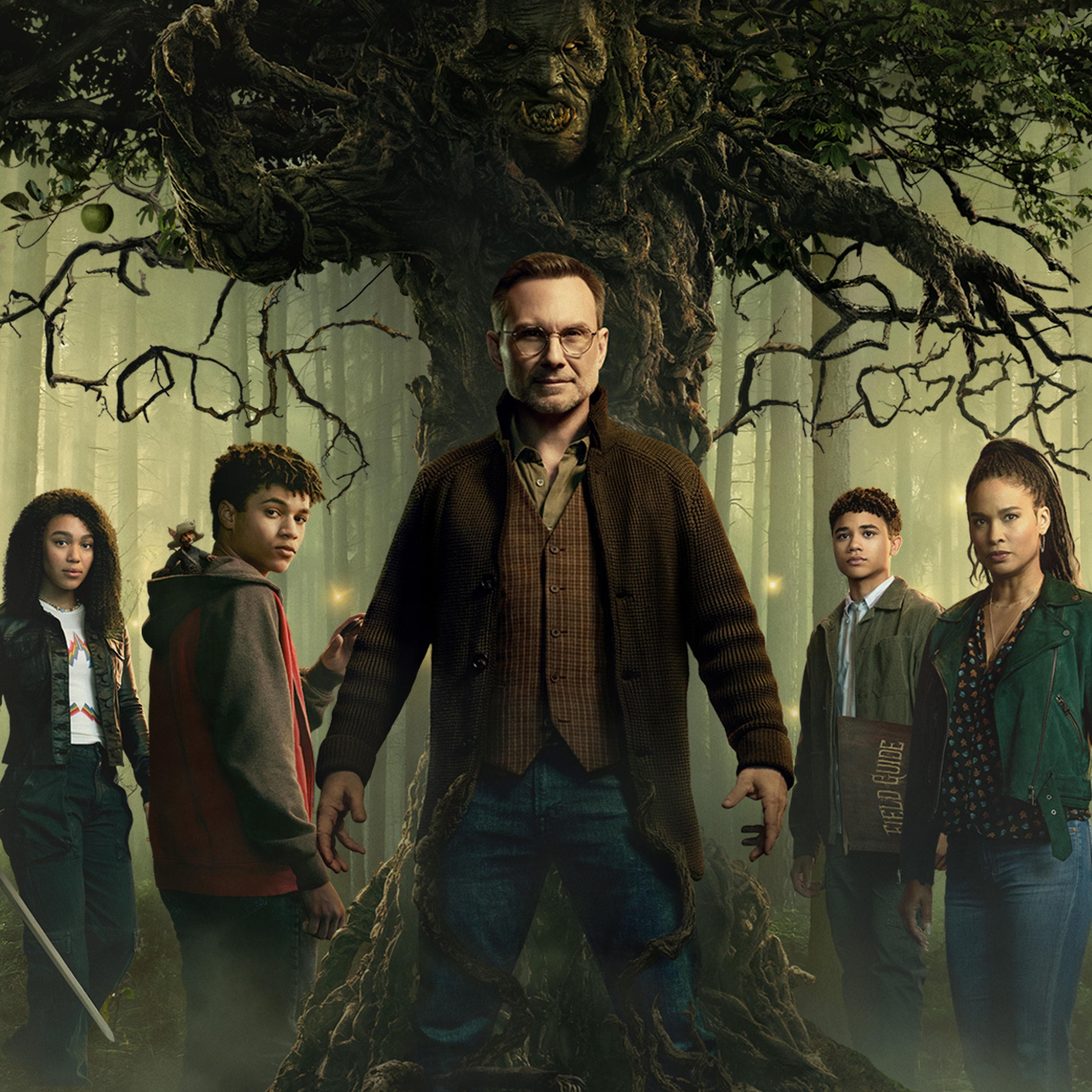 The Spiderwick Chronicles