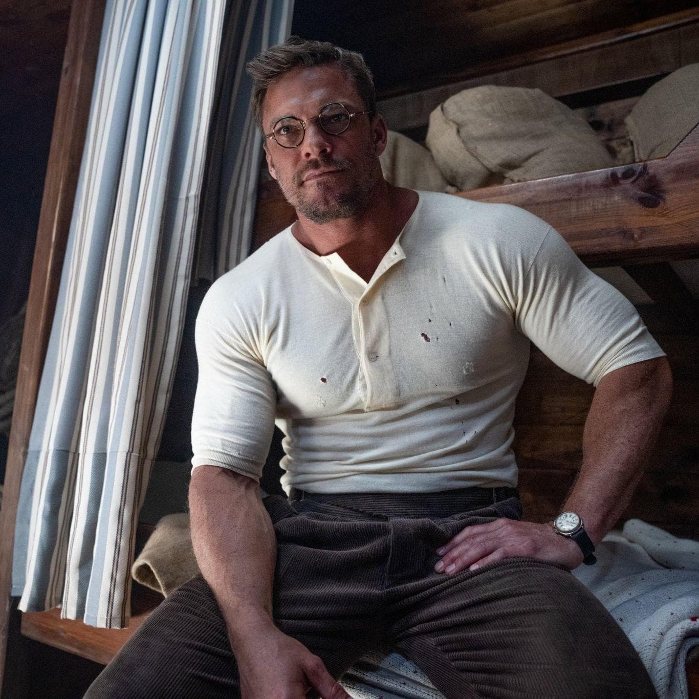 Alan Ritchson's Best Shows And Movies, Ranked By Fans