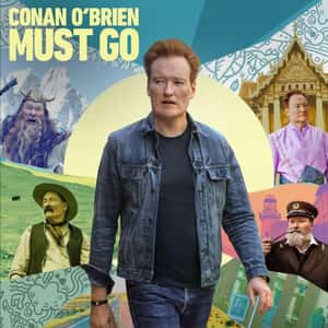 Conan O'Brien Must Go