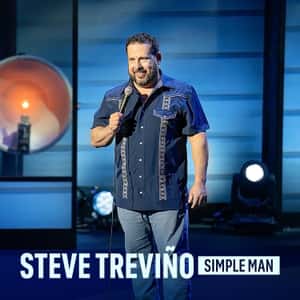 Steve Treviño: Simple Man