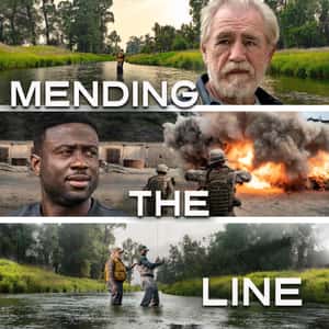 Mending the Line