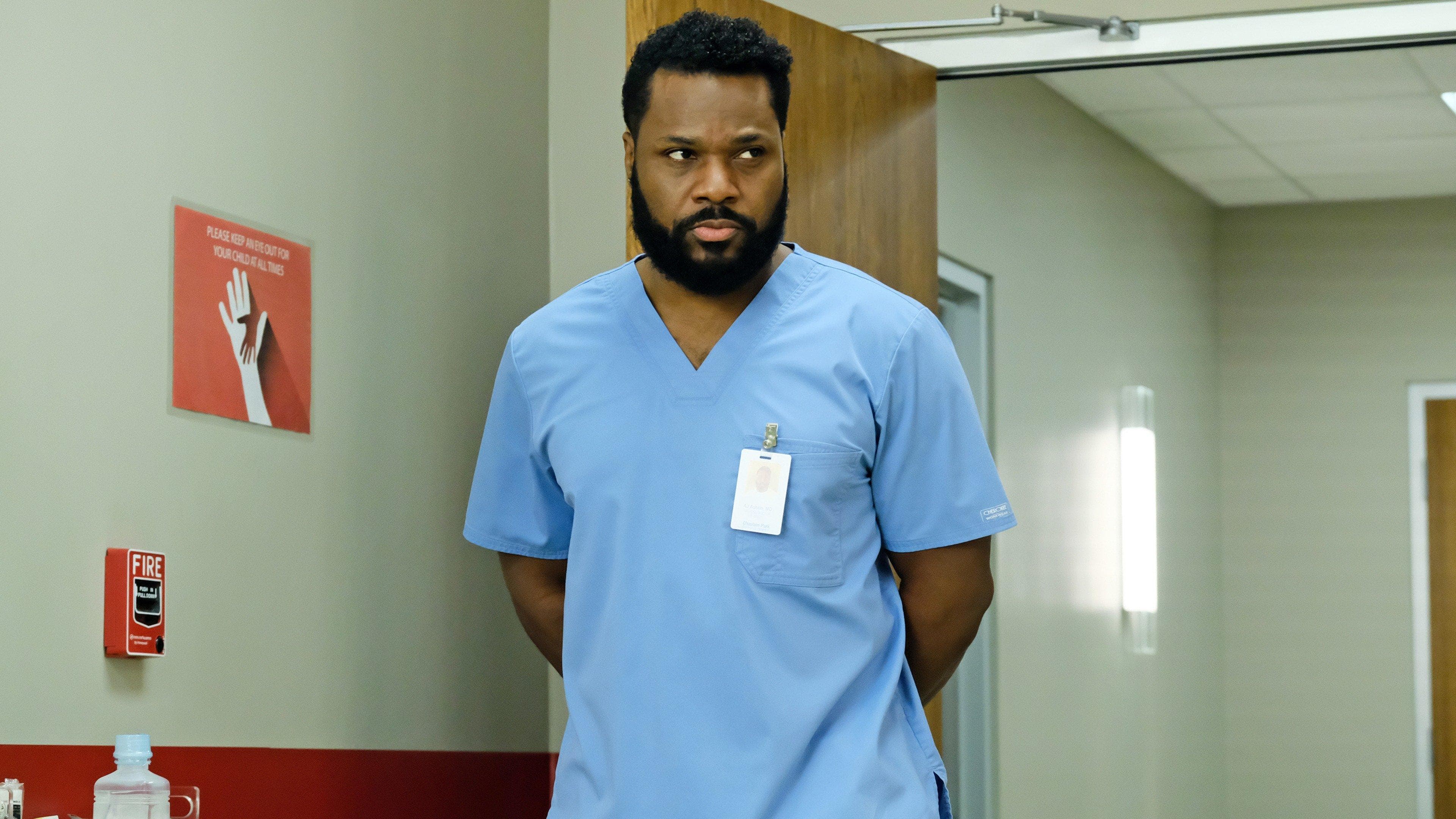 Season 1 Finale: "Total Eclipse of the Heart"