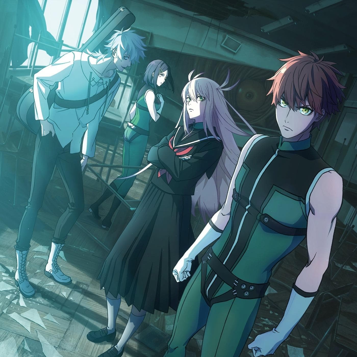 The 25 Best Anime About Rebellions, Ranked By Fans