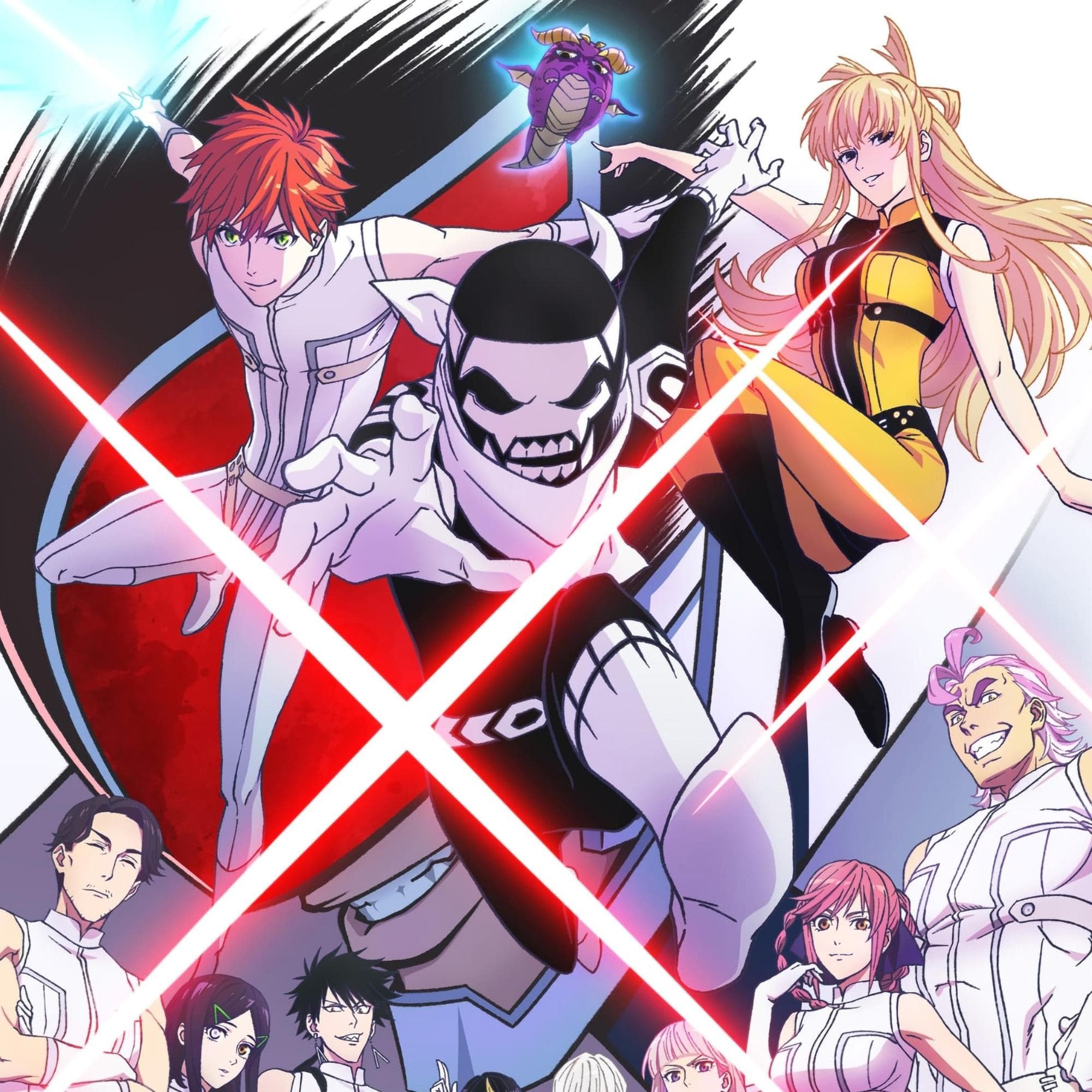 The 25 Best Anime About Rebellions, Ranked By Fans