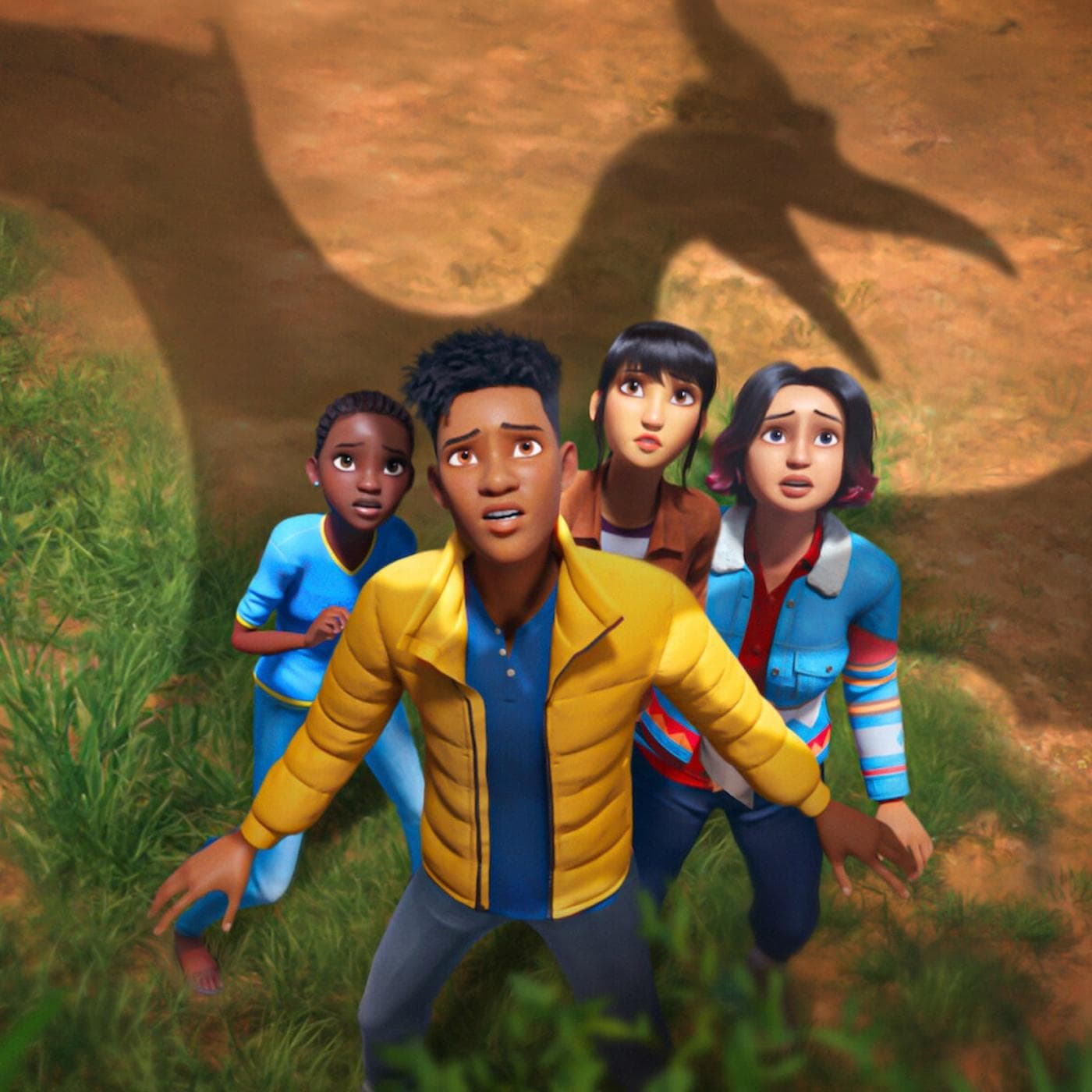 Jurassic World: Chaos Theory