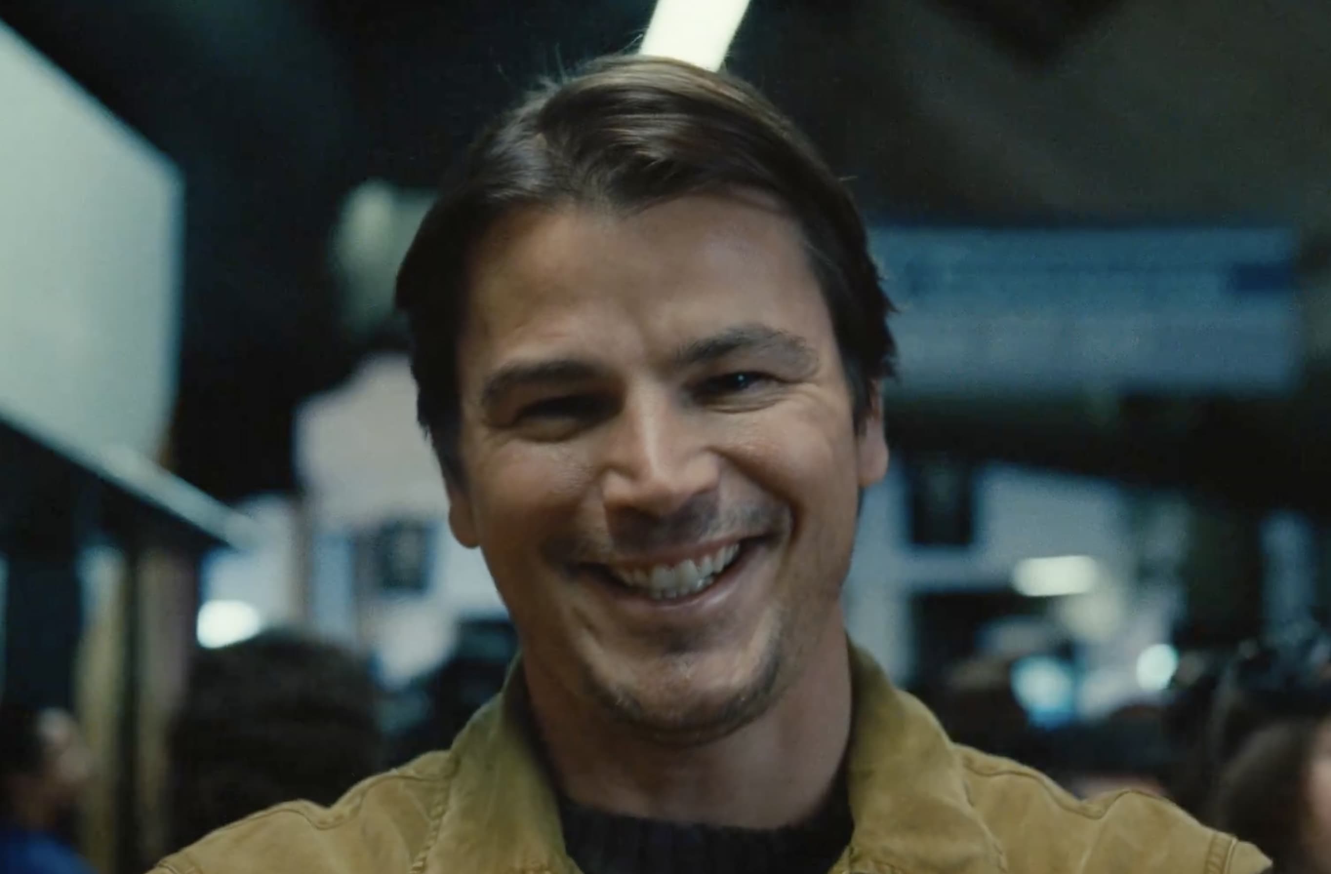 Cooper's Wife Set Up The Trap In 'Trap'