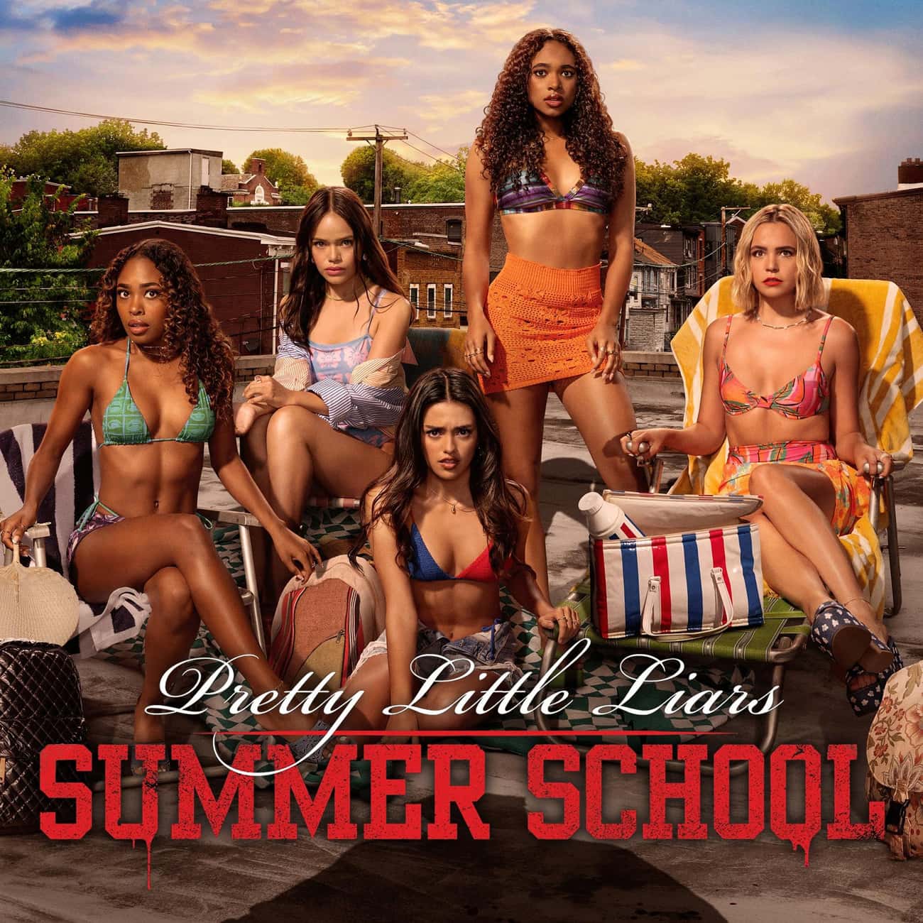 Pretty Little Liars: Summer School