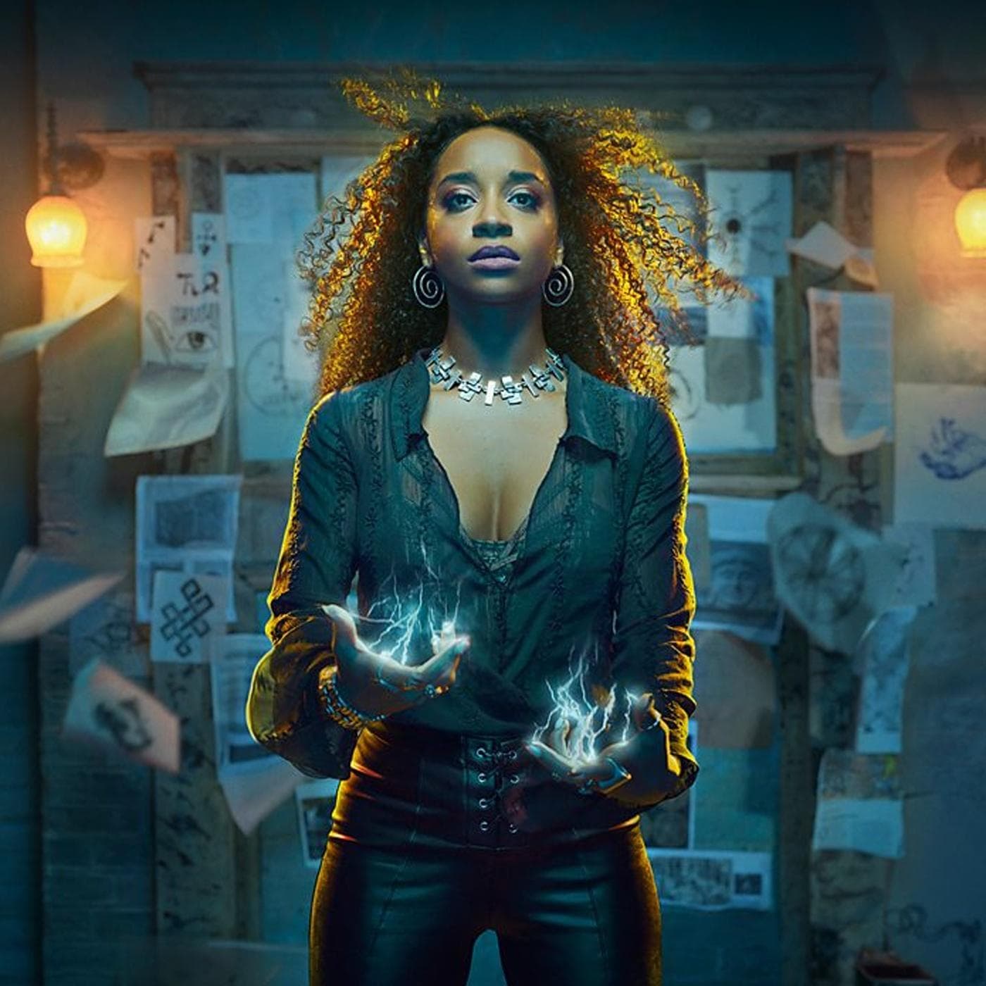 Domino Day: Lone Witch