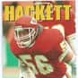 Dino Hackett is listed (or ranked) 13 on the list The Best Kansas City Chiefs Linebackers of All Time