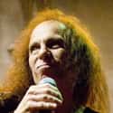 Dio on Random Best Classic Metal Bands