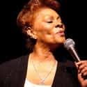 Dionne Warwick on Random Best Musical Artists From New Jersey
