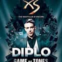 Diplo is listed (or ranked) 8 on the list The Best Las Vegas DJ Residencies Right Now
