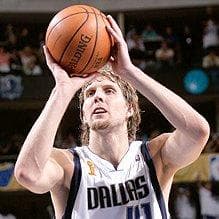 Dirk Nowitzki