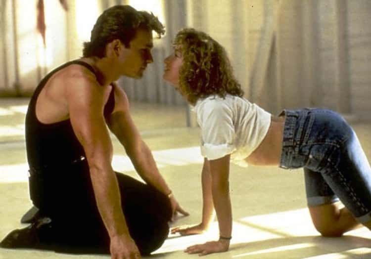 Dirty Dancing is listed (or ranked) 19 on the list Co-Stars Who Totally Hated Each Other