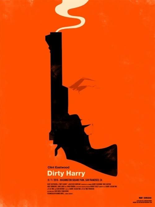 Random Best Dirty Harry Movies