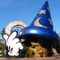 Disney's Hollywood Studios on Random Best Amusement Parks In America