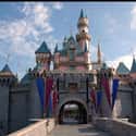 Disneyland on Random Best Family Vacation Destinations