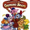 Disney's Adventures of the Gummi Bears on Random Greatest TV Shows Set in the Medieval Era
