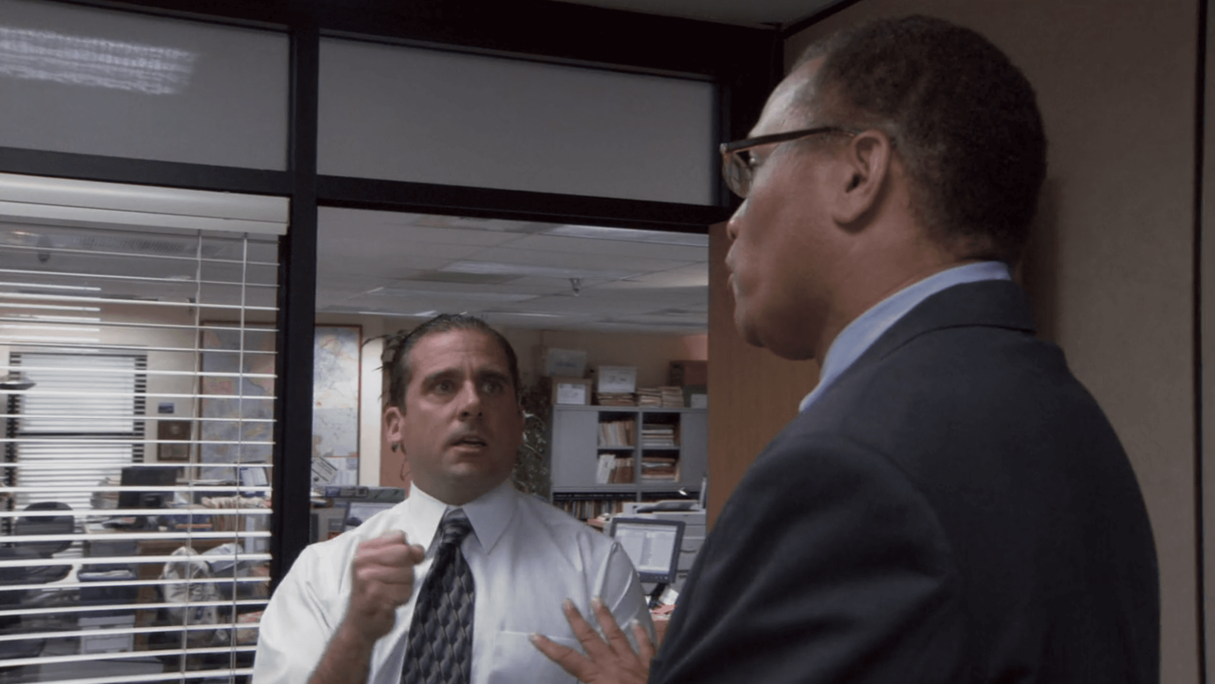 Random Episodes Michael Scott Was Bleeped Out On 'The Office'