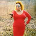 Divine on Random Greatest Gay Icons in Film