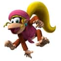 Dixie Kong on Random Characters You Most Want To See In Super Smash Bros Switch