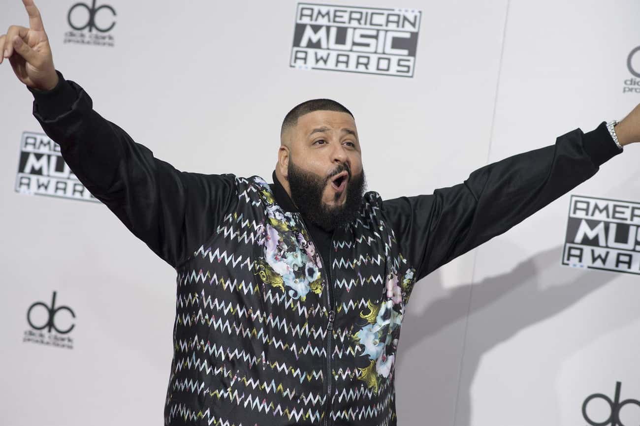 DJ Khaled Spilled The Beans On Drake&#39;s Secret Snapchat