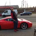 DJ Khaled on Random Famous People Who Own Ferraris